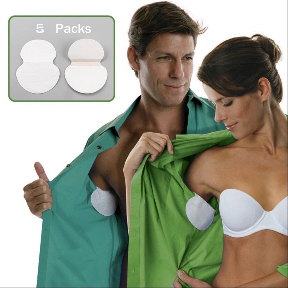 10pcs Sweat Protection Sweating Solution Absorb - Picture 7 of 8